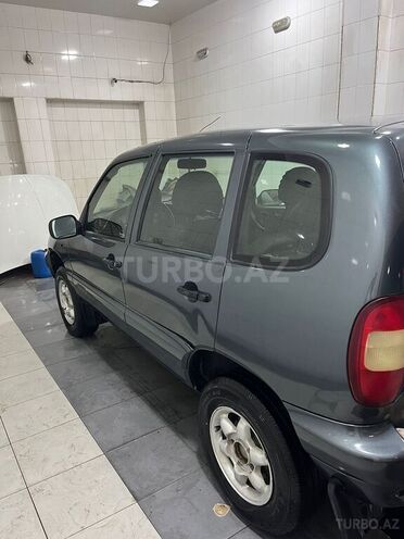Chevrolet Niva 2006, 319,000 km - 1.7 l - Sumqayıt