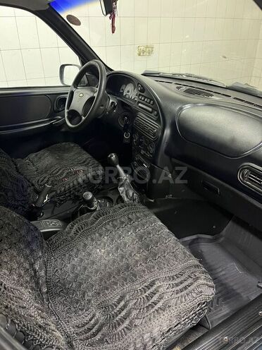 Chevrolet Niva 2006, 319,000 km - 1.7 l - Sumqayıt