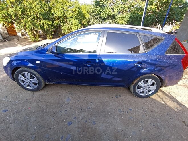 Kia Ceed 2007, 260,000 km - 1.6 л - Masallı