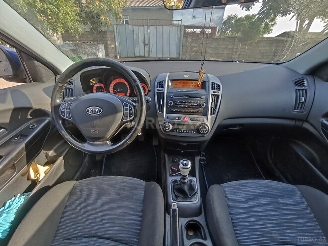 Kia Ceed 2007, 260,000 km - 1.6 л - Masallı