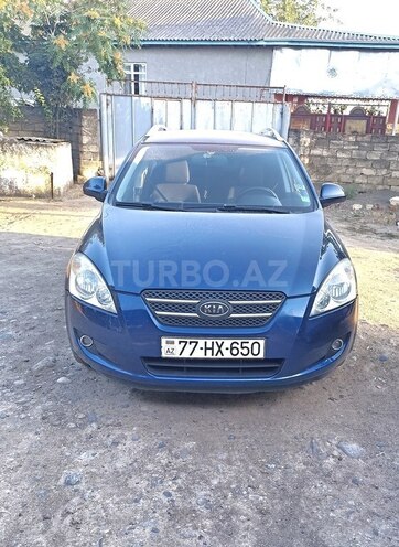 Kia Ceed 2007, 260,000 km - 1.6 л - Masallı