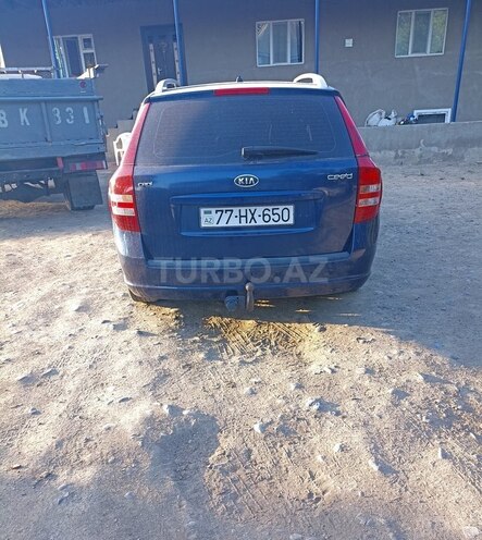 Kia Ceed 2007, 260,000 km - 1.6 л - Masallı