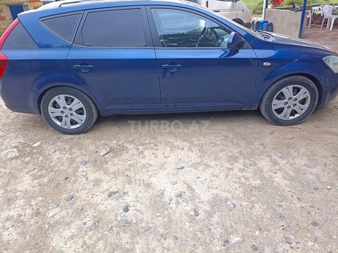 Kia Ceed 2007, 260,000 km - 1.6 л - Masallı