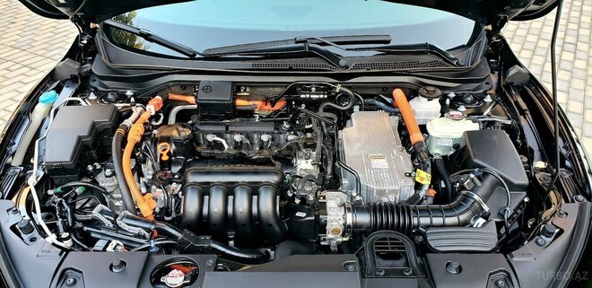 Honda Insight 2021, 38,900 km - 1.5 l - Bakı
