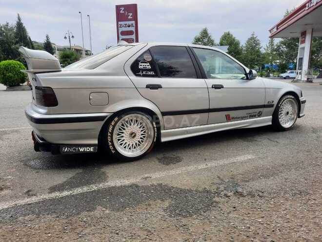 BMW 318 1996, 472,214 km - 1.8 l - Bərdə