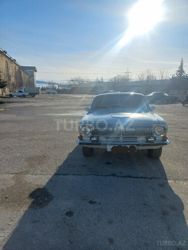 GAZ 24 1986, 333,333 km - 2.4 л - Şamaxı