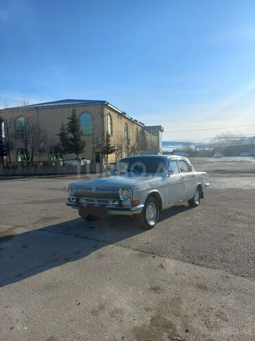 GAZ 24 1986, 333,333 km - 2.4 л - Şamaxı