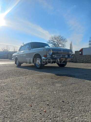 GAZ 24 1986, 333,333 km - 2.4 л - Şamaxı