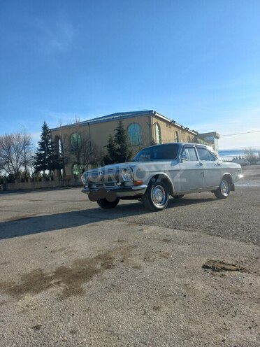 GAZ 24 1986, 333,333 km - 2.4 л - Şamaxı
