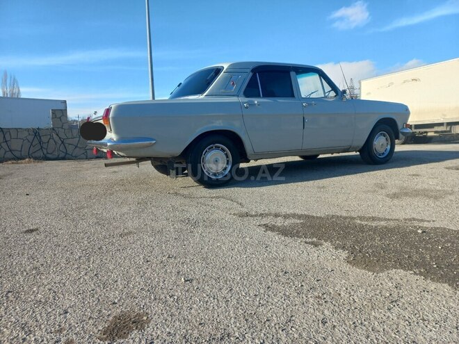 GAZ 24 1986, 333,333 km - 2.4 л - Şamaxı