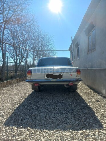 GAZ 24 1986, 333,333 km - 2.4 л - Şamaxı
