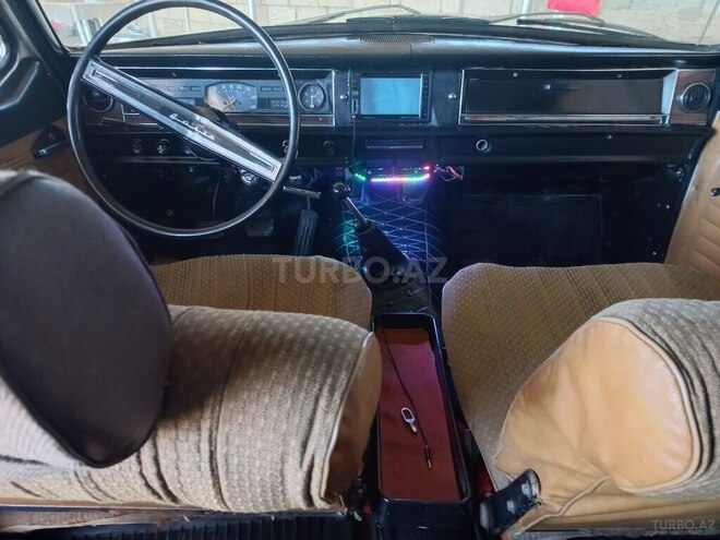 GAZ 24 1986, 333,333 km - 2.4 л - Şamaxı
