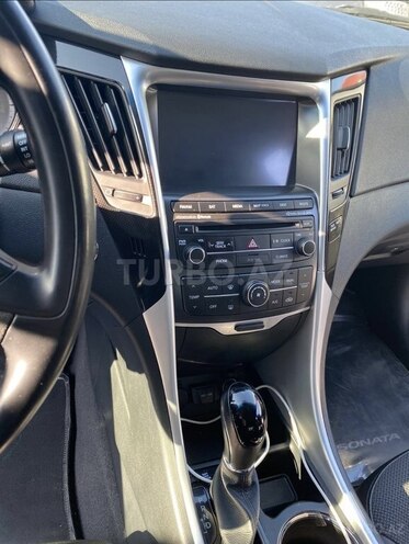 Hyundai Sonata 2014, 140,000 km - 2.0 l - Bakı