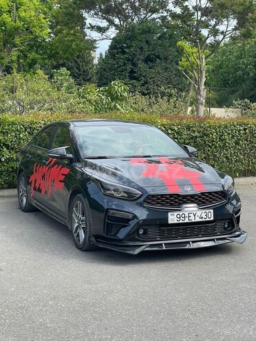 Kia Cerato 2020, 54,000 km - 1.6 l - Bakı