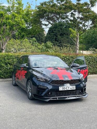Kia Cerato 2020, 54,000 km - 1.6 l - Bakı