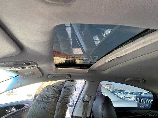 Hyundai Sonata 2014, 140,000 km - 2.0 l - Bakı