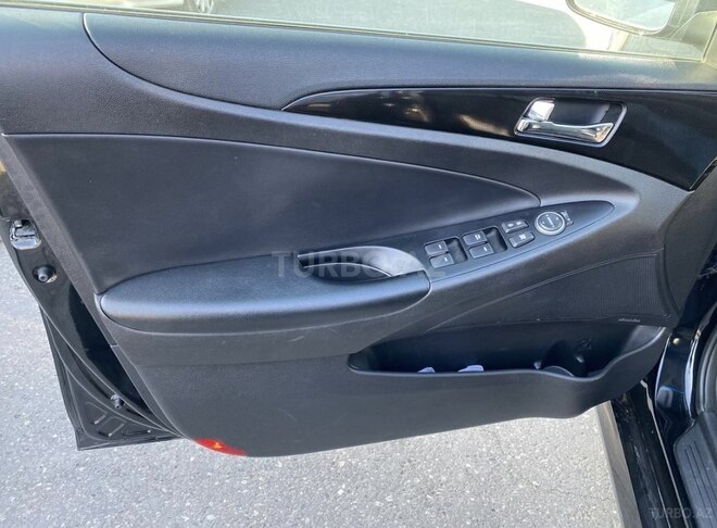 Hyundai Sonata 2014, 140,000 km - 2.0 l - Bakı