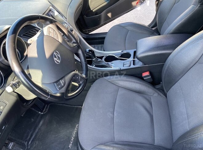 Hyundai Sonata 2014, 140,000 km - 2.0 l - Bakı