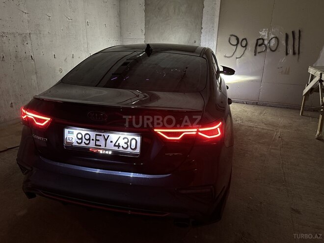 Kia Cerato 2020, 54,000 km - 1.6 l - Bakı