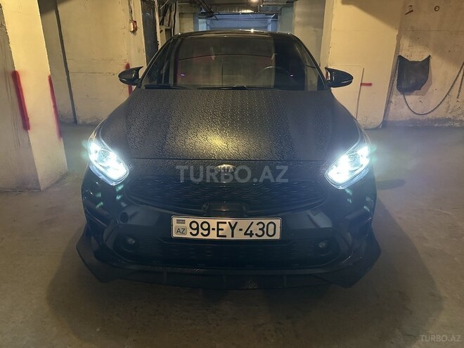Kia Cerato 2020, 54,000 km - 1.6 l - Bakı