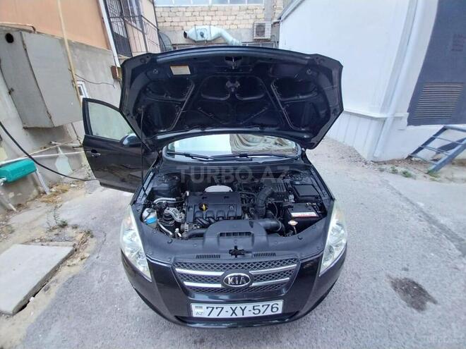 Kia Ceed 2007, 153,000 km - 1.4 l - Bakı