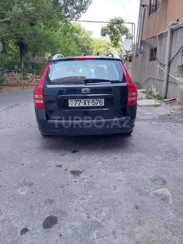 Kia Ceed 2007, 153,000 km - 1.4 l - Bakı