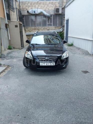 Kia Ceed 2007, 153,000 km - 1.4 l - Bakı