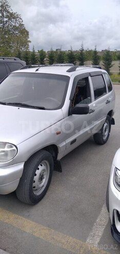 Chevrolet Niva 2006, 107,000 km - 1.7 l - Quba