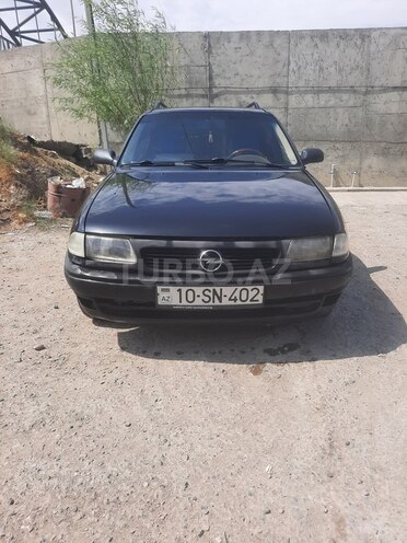 Opel Astra 1994, 504,775 km - 1.6 l - Bakı