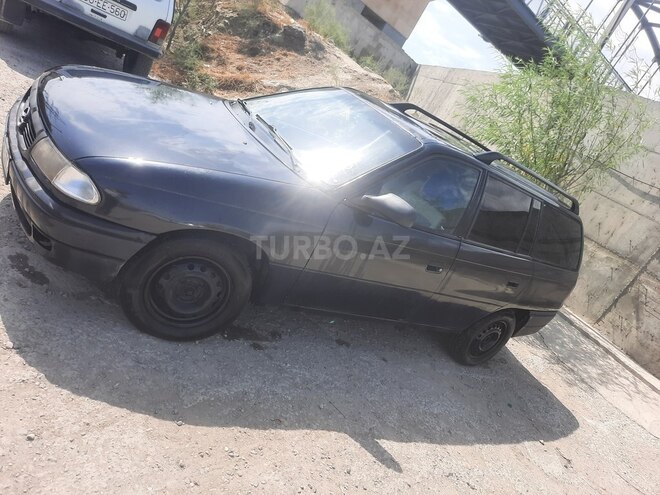Opel Astra 1994, 504,775 km - 1.6 l - Bakı