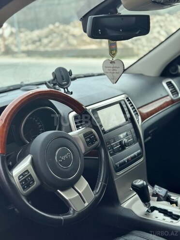 Jeep Grand Cherokee 2011, 212,000 km - 3.6 l - Bakı