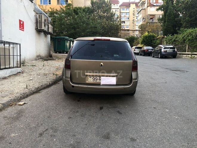 Renault Megane 2008, 400,000 km - 1.5 l - Bakı