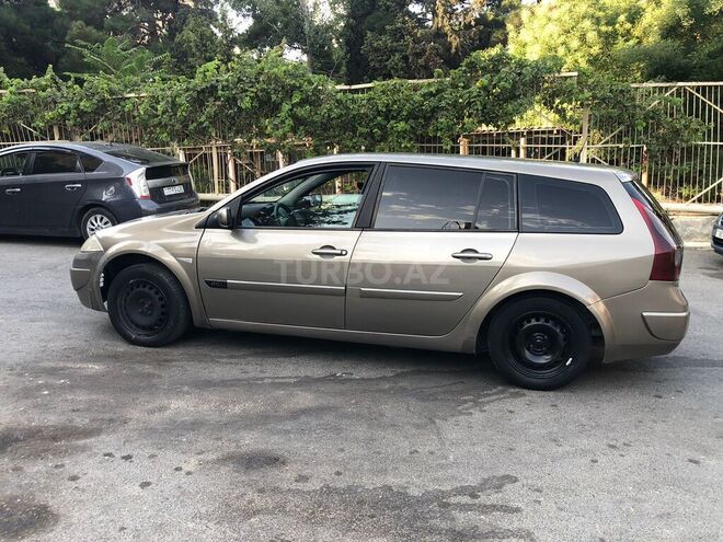 Renault Megane 2008, 400,000 km - 1.5 l - Bakı