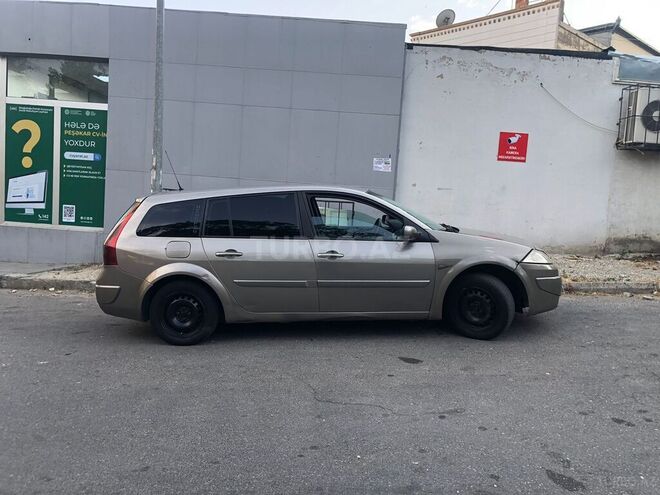 Renault Megane 2008, 400,000 km - 1.5 l - Bakı