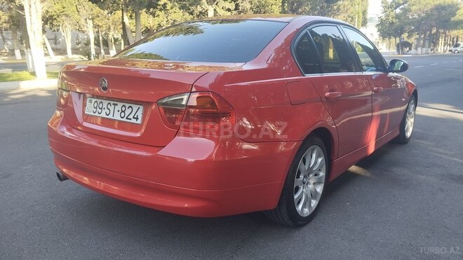 BMW 320 2006, 251,000 km - 2.0 l - Sumqayıt