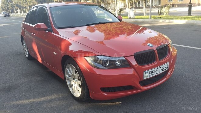 BMW 320 2006, 251,000 km - 2.0 l - Sumqayıt