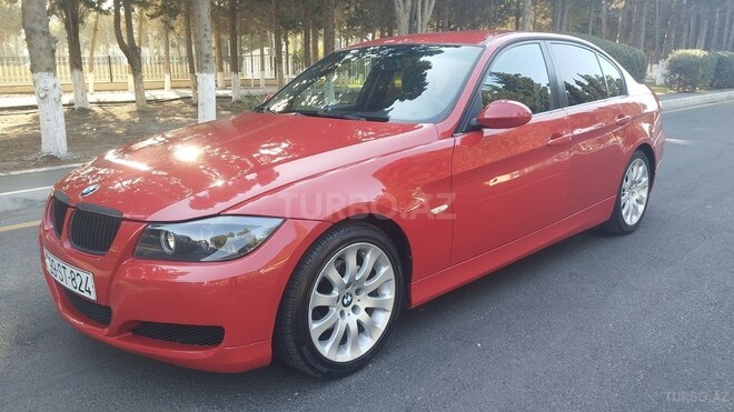 BMW 320 2006, 251,000 km - 2.0 l - Sumqayıt