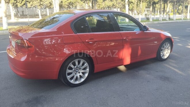 BMW 320 2006, 251,000 km - 2.0 l - Sumqayıt