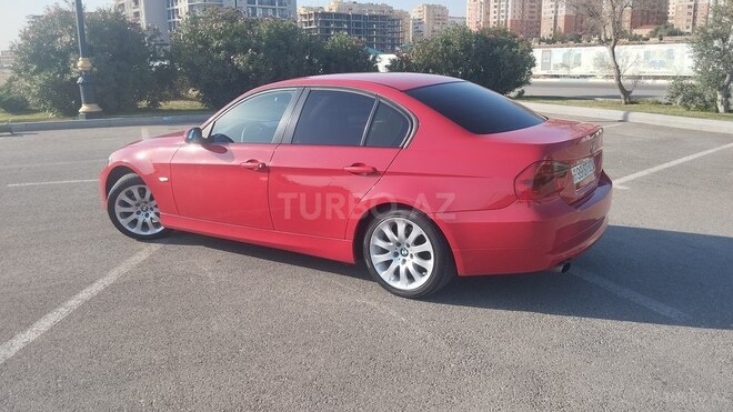 BMW 320 2006, 251,000 km - 2.0 l - Sumqayıt
