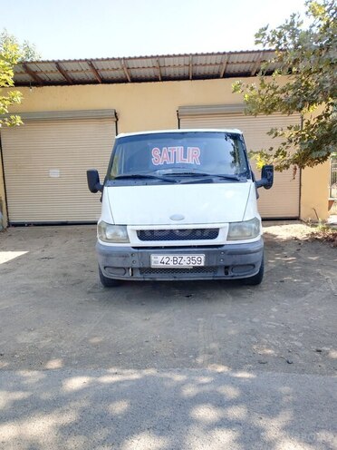 Ford Transit 2002, 456,854 km - 2.4 l - Lənkəran
