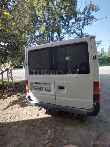 Ford Transit 2002, 456,854 km - 2.4 l - Lənkəran