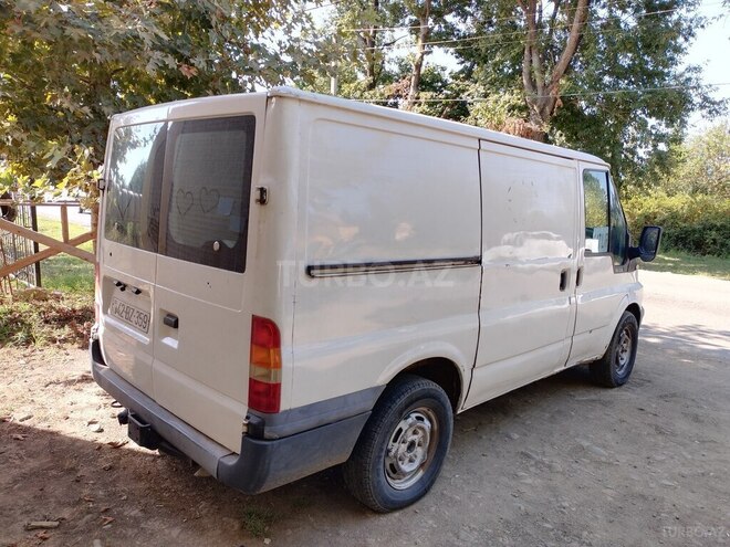 Ford Transit 2002, 456,854 km - 2.4 l - Lənkəran