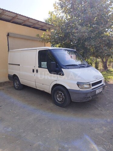 Ford Transit 2002, 456,854 km - 2.4 l - Lənkəran