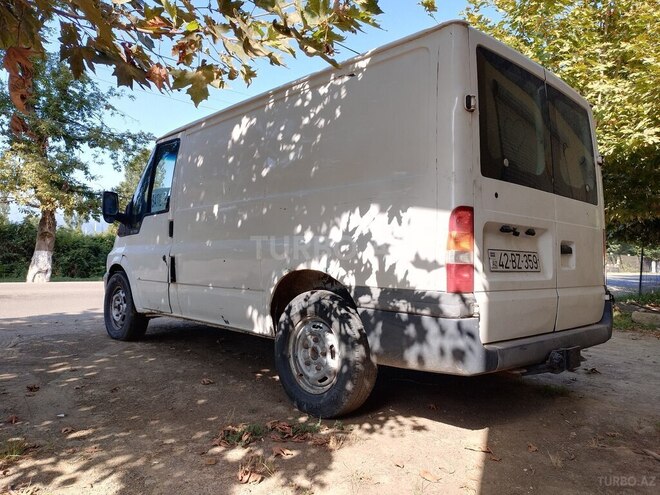 Ford Transit 2002, 456,854 km - 2.4 l - Lənkəran