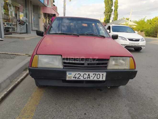 LADA (VAZ) 2109 1987, 246,700 km - 1.5 л - Şamaxı