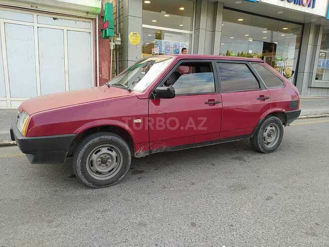 LADA (VAZ) 2109 1987, 246,700 km - 1.5 л - Şamaxı