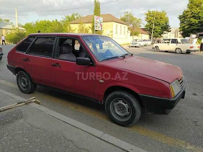 LADA (VAZ) 2109 1987, 246,700 km - 1.5 л - Şamaxı