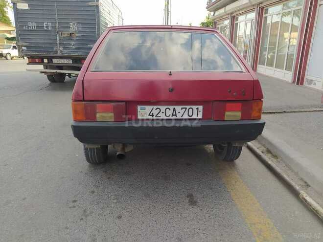LADA (VAZ) 2109 1987, 246,700 km - 1.5 л - Şamaxı