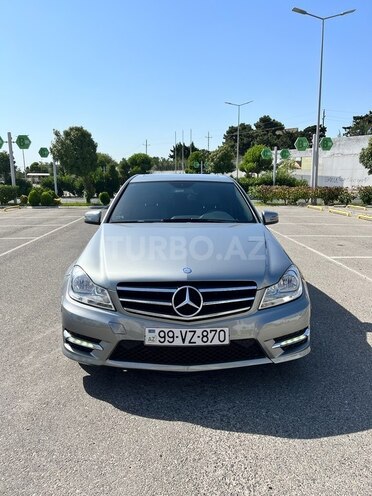 Mercedes C 180 2014, 142,500 km - 1.8 l - Bakı