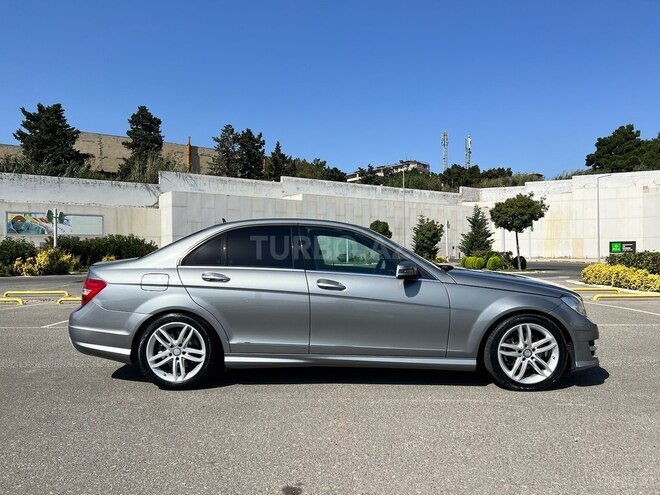Mercedes C 180 2014, 142,500 km - 1.8 l - Bakı